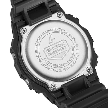 Reloj G-Shock DW-5600RL-1D 6