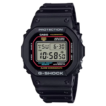 Reloj G-Shock DW-5600RL-1D 2