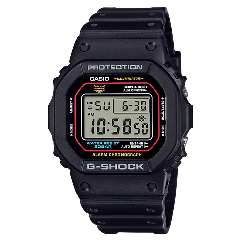 Reloj G-Shock DW-5600RL-1D