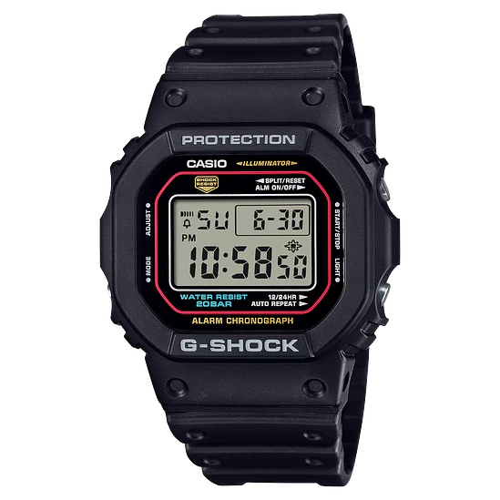 Reloj G-Shock DW-5600RL-1D 2