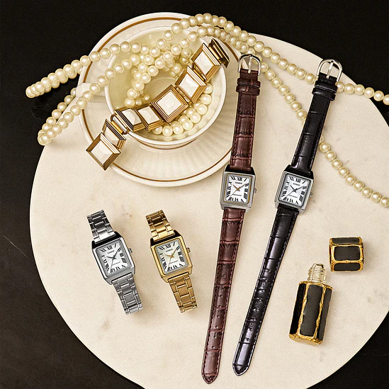 Reloj Casio LTP-V007L-7B1 4