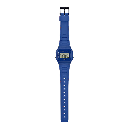 Reloj Casio F-91WB-2A1 2