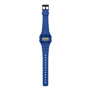 Reloj Casio F-91WB-2A1 2