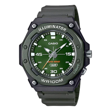 Reloj Casio MW-620H-3A 1