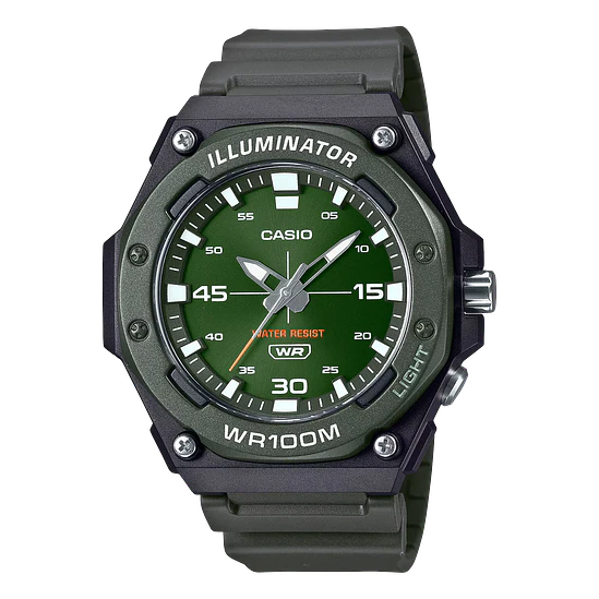 Reloj Casio MW-620H-3A 1