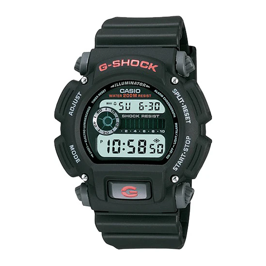 Reloj G-Shock DW-9052-1VDR 1