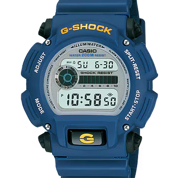 Reloj G-Shock DW-9052-2VDR 1