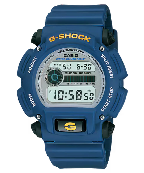Reloj G-Shock DW-9052-2VDR