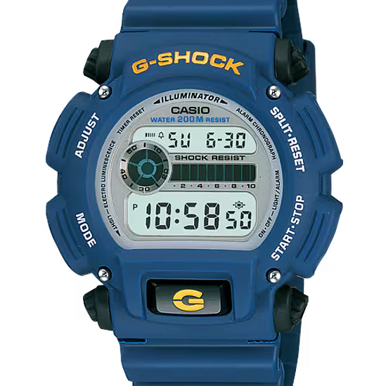 Reloj G-Shock DW-9052-2VDR 1