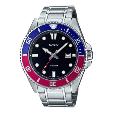 Reloj Casio MDV-107D-1A3 1