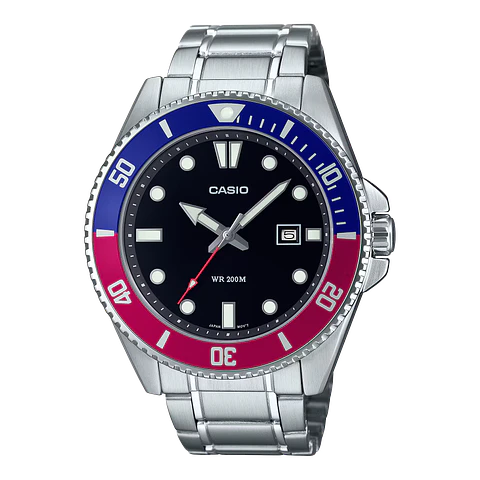 Reloj Casio MDV-107D-1A3