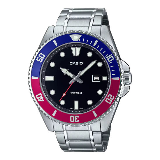 Reloj Casio MDV-107D-1A3 1