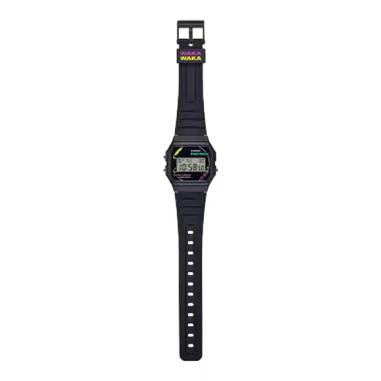 Reloj Casio F-91WPC-1ADR 5