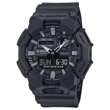 Reloj G-Shock GA-010-1A1 Carbon Core Guard 1