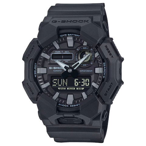 Reloj G-Shock GA-010-1A1 Carbon Core Guard