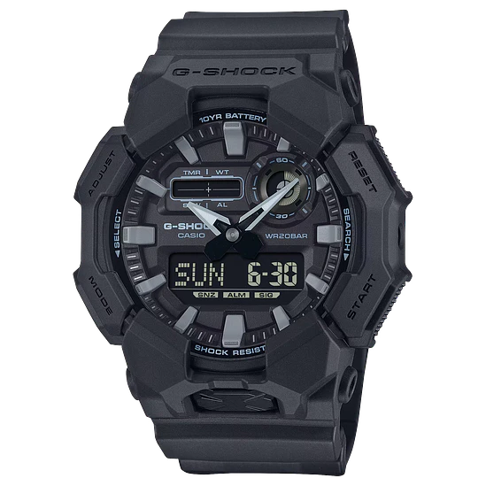 Reloj G-Shock GA-010-1A1 Carbon Core Guard 1