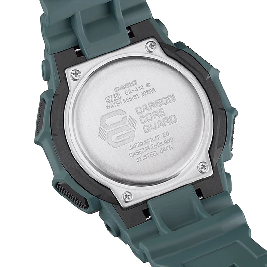 Reloj G-Shock GA-010-2A Carbon Core Guard 4