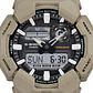 Reloj G-Shock GA-010-5A Carbon Core Guard - Miniatura 2