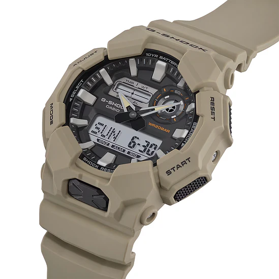 Reloj G-Shock GA-010-5A Carbon Core Guard 3