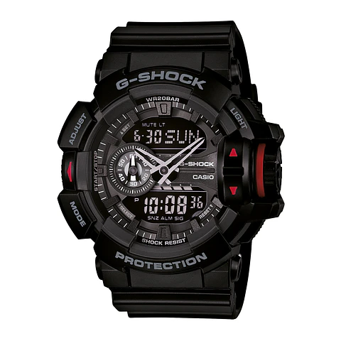 Reloj G-Shock GA-400-1B