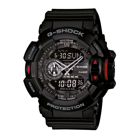 Reloj G-Shock GA-400-1B 1