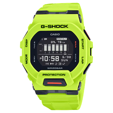 Reloj G-Shock GBD-200-9D 1