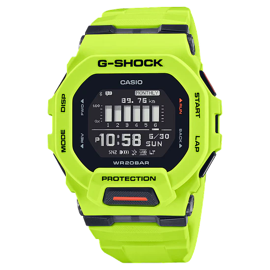 Reloj G-Shock GBD-200-9D 1