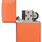 Encendedor Zippo Slim® Orange Matte - Miniatura 2