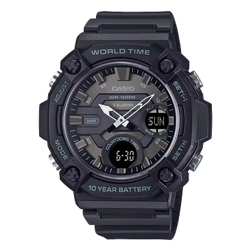Reloj Casio AEQ-120W-1B 1