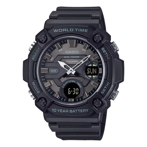 Reloj Casio AEQ-120W-1B