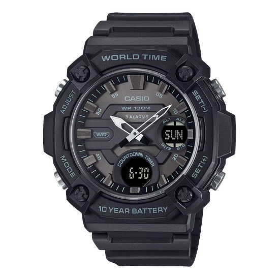 Reloj Casio AEQ-120W-1B 1