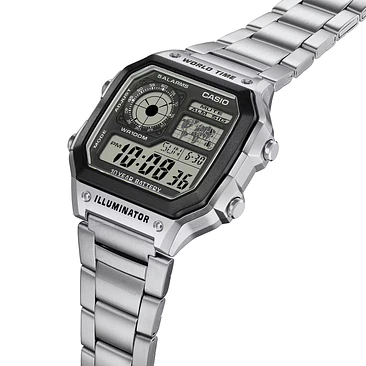 Reloj Casio AE-1200WHD-1AV 2