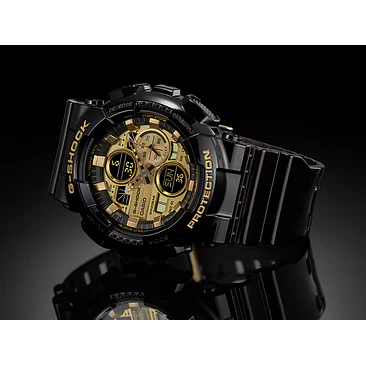 Reloj G-Shock GA-140GB-1A1 4