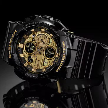 Reloj G-Shock GA-140GB-1A1 4
