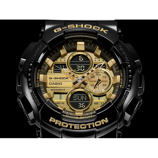 Reloj G-Shock GA-140GB-1A1 2