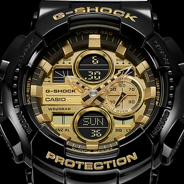 Reloj G-Shock GA-140GB-1A1 2