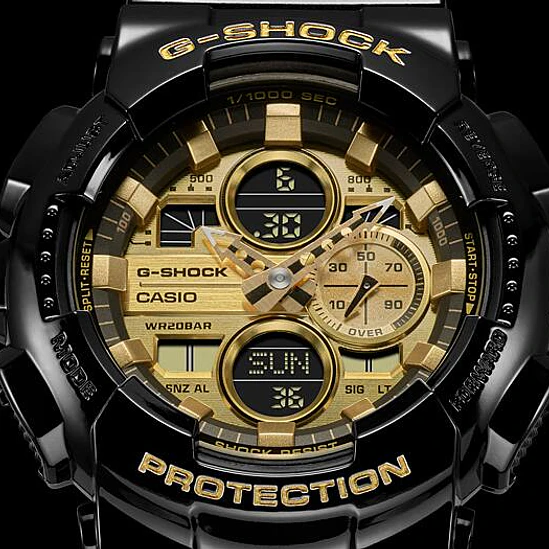 Reloj G-Shock GA-140GB-1A1 2