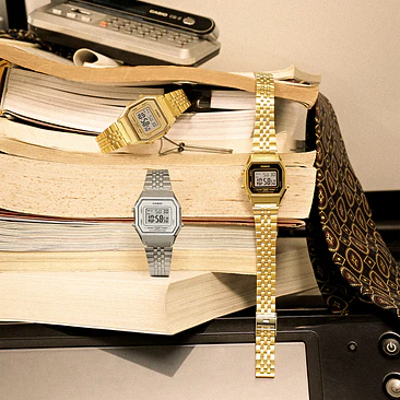 Reloj Casio LA680WGA-1D 5