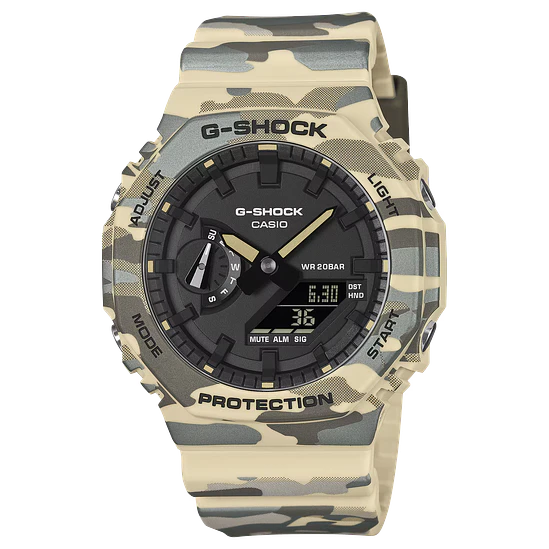 Reloj G-Shock GA-2100CM-5ADR 1