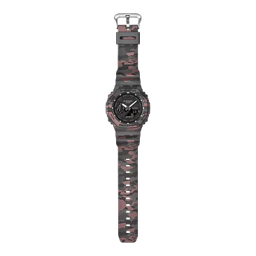 Reloj G-Shock GA-2100CM-8ADR 5