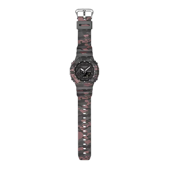 Reloj G-Shock GA-2100CM-8ADR 5