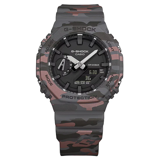Reloj G-Shock GA-2100CM-8ADR 3