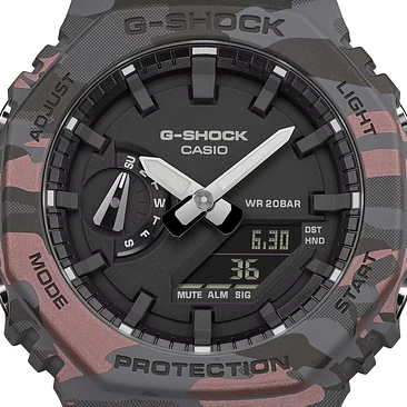 Reloj G-Shock GA-2100CM-8ADR 2