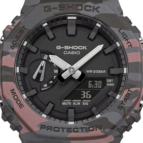 Reloj G-Shock GA-2100CM-8ADR 2