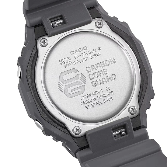 Reloj G-Shock GA-2100CM-8ADR 7