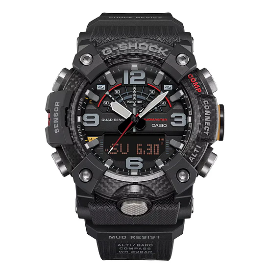 Reloj G-Shock GG-B100X-1ADR MASTER OF G 3