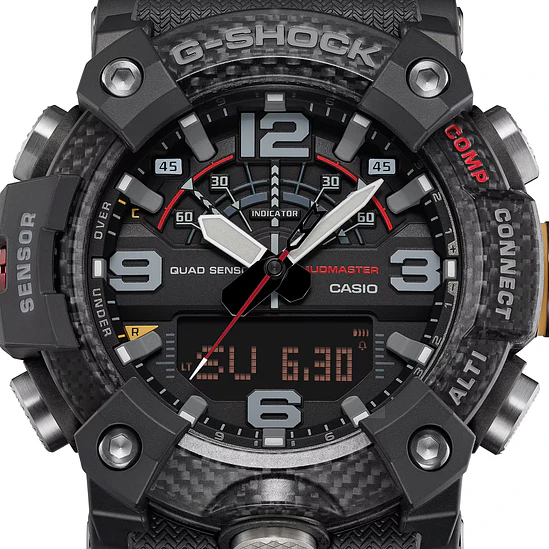 Reloj G-Shock GG-B100X-1ADR MASTER OF G 2