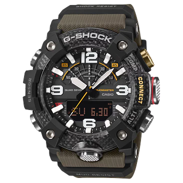 Reloj G-Shock GG-B100X-1A3DR MASTER OF G 1