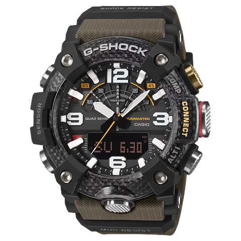 Reloj G-Shock GG-B100X-1A3 MASTER OF G
