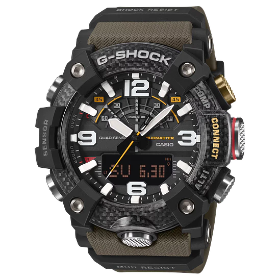 Reloj G-Shock GG-B100X-1A3DR MASTER OF G 1
